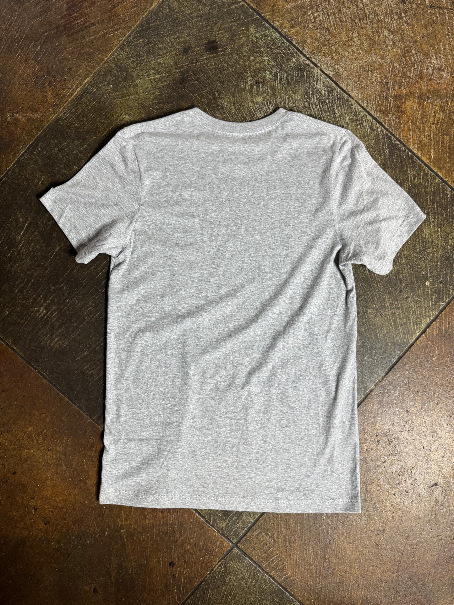 PhillyGator Light Grey Tee