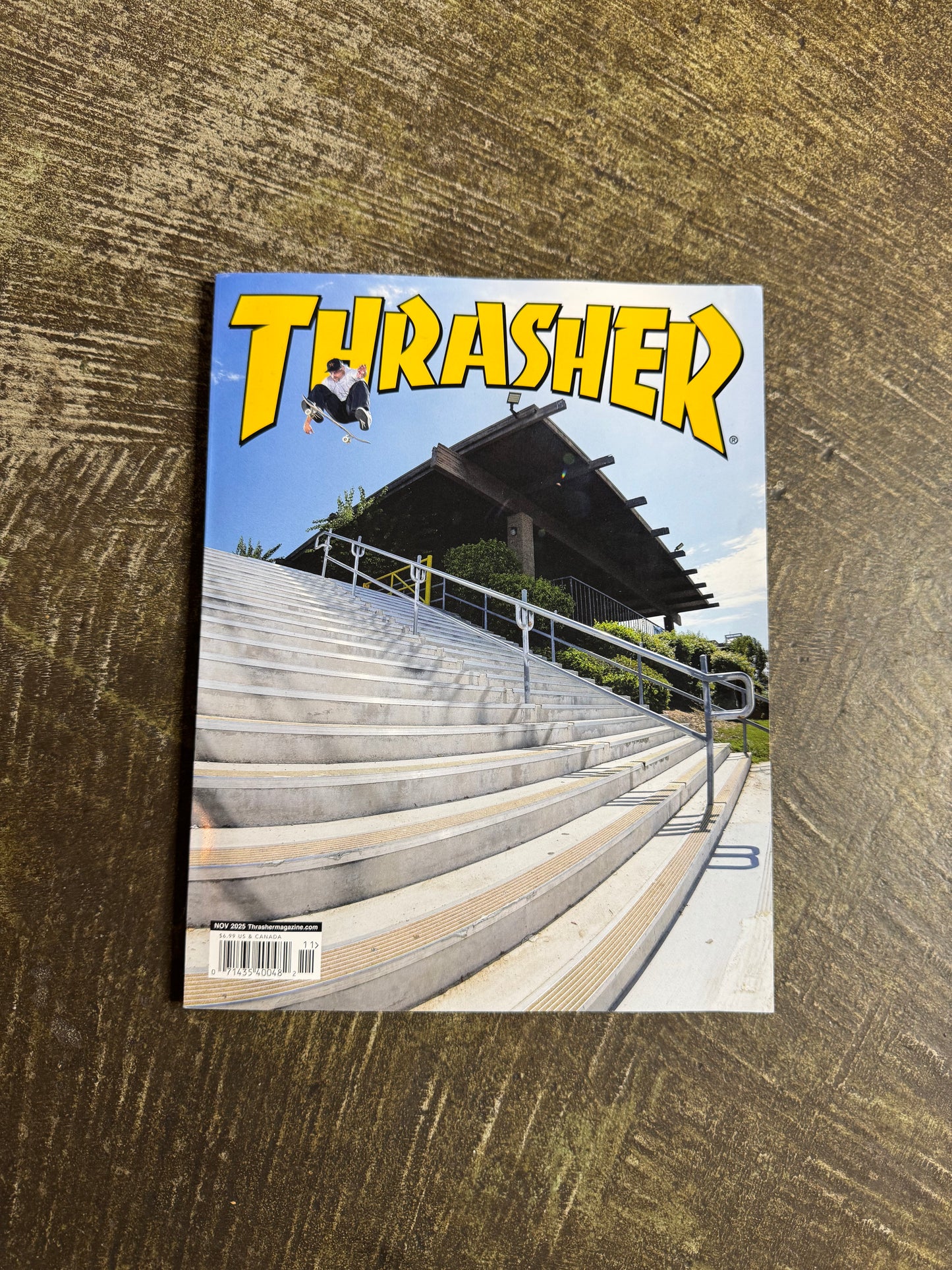 Thrasher Magazine