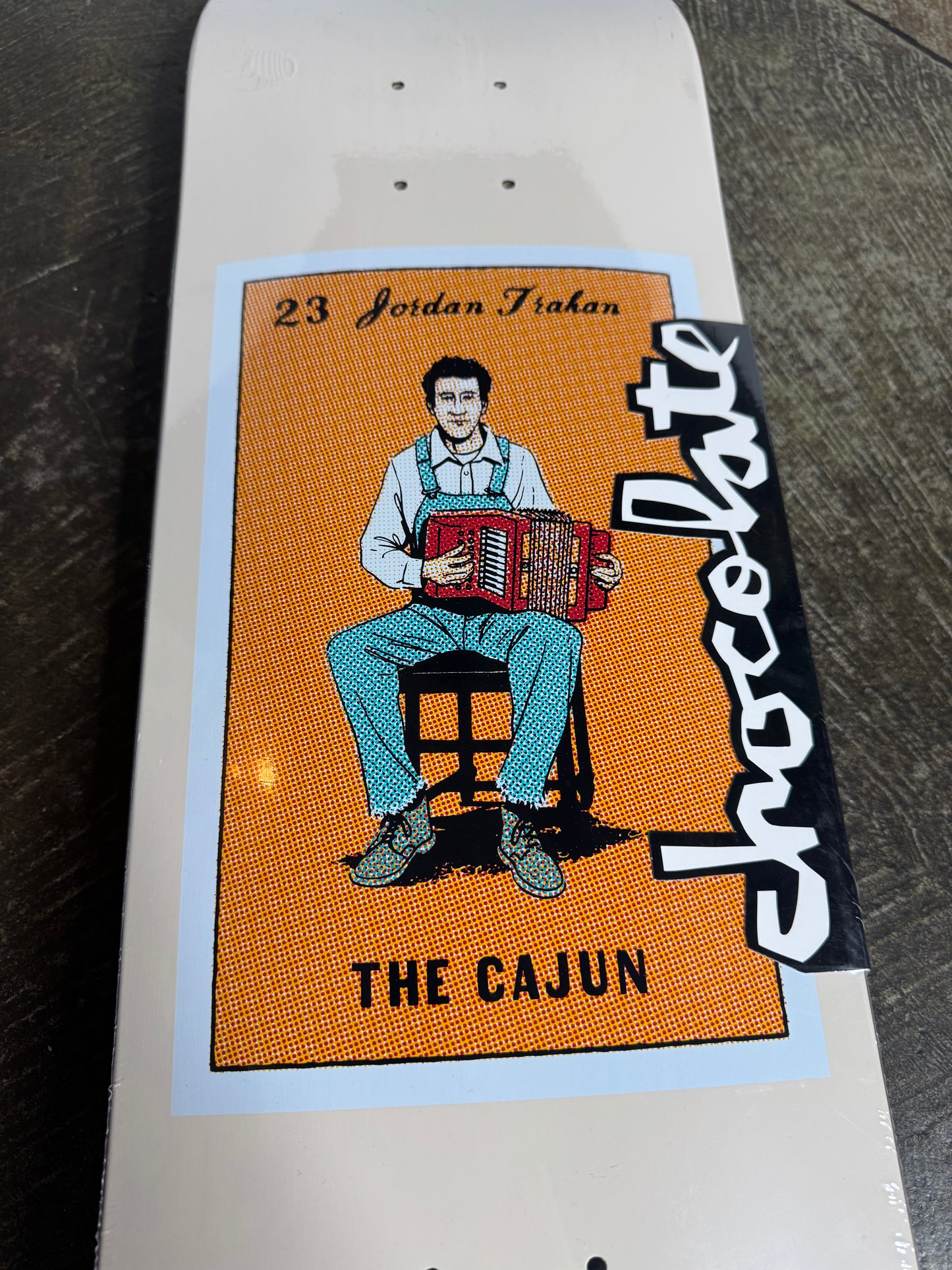 Trahan Loteria Deck - 8.5
