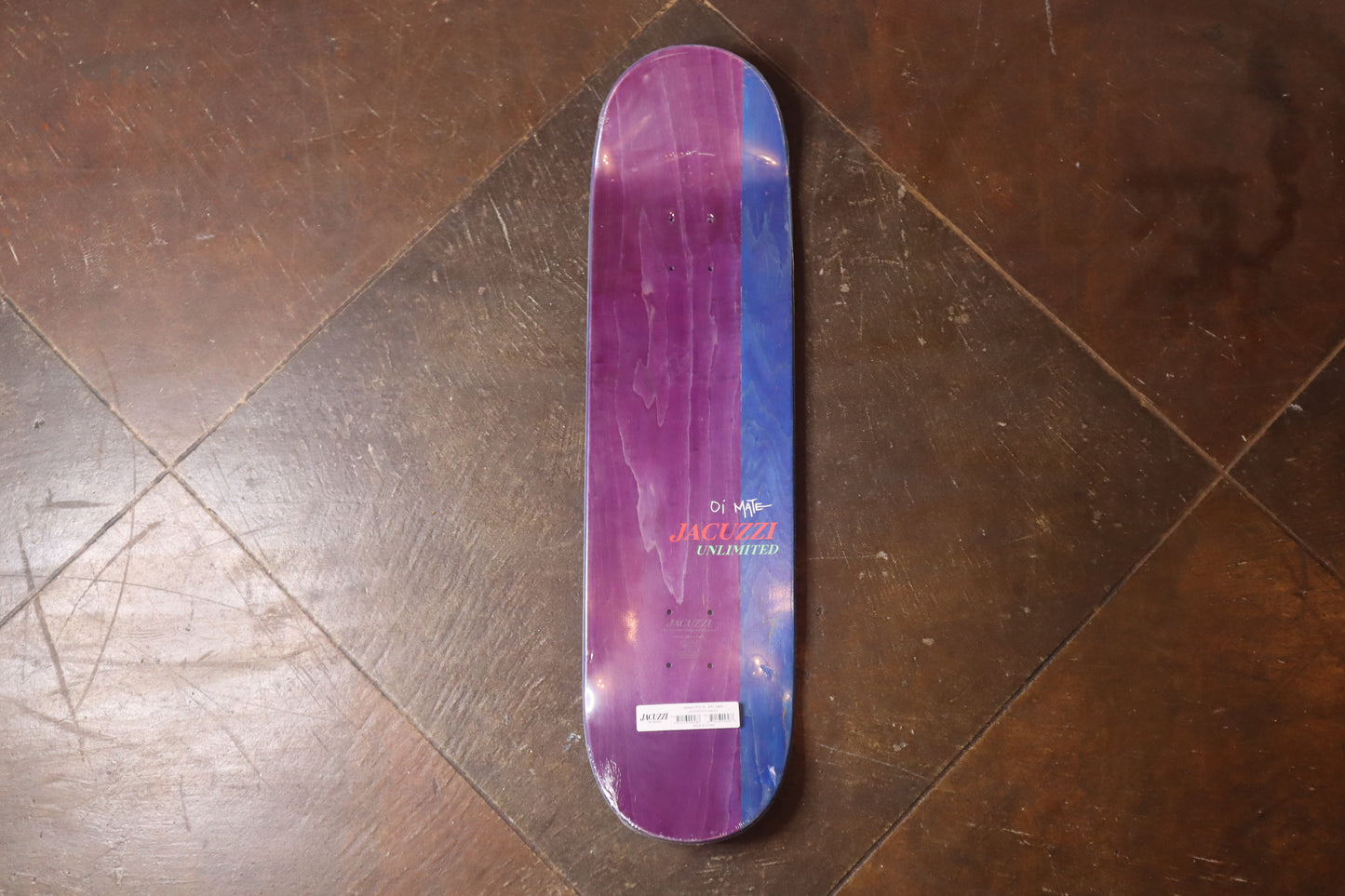 Jackson Pilz Kangaroo IQ - 8.5 Deck
