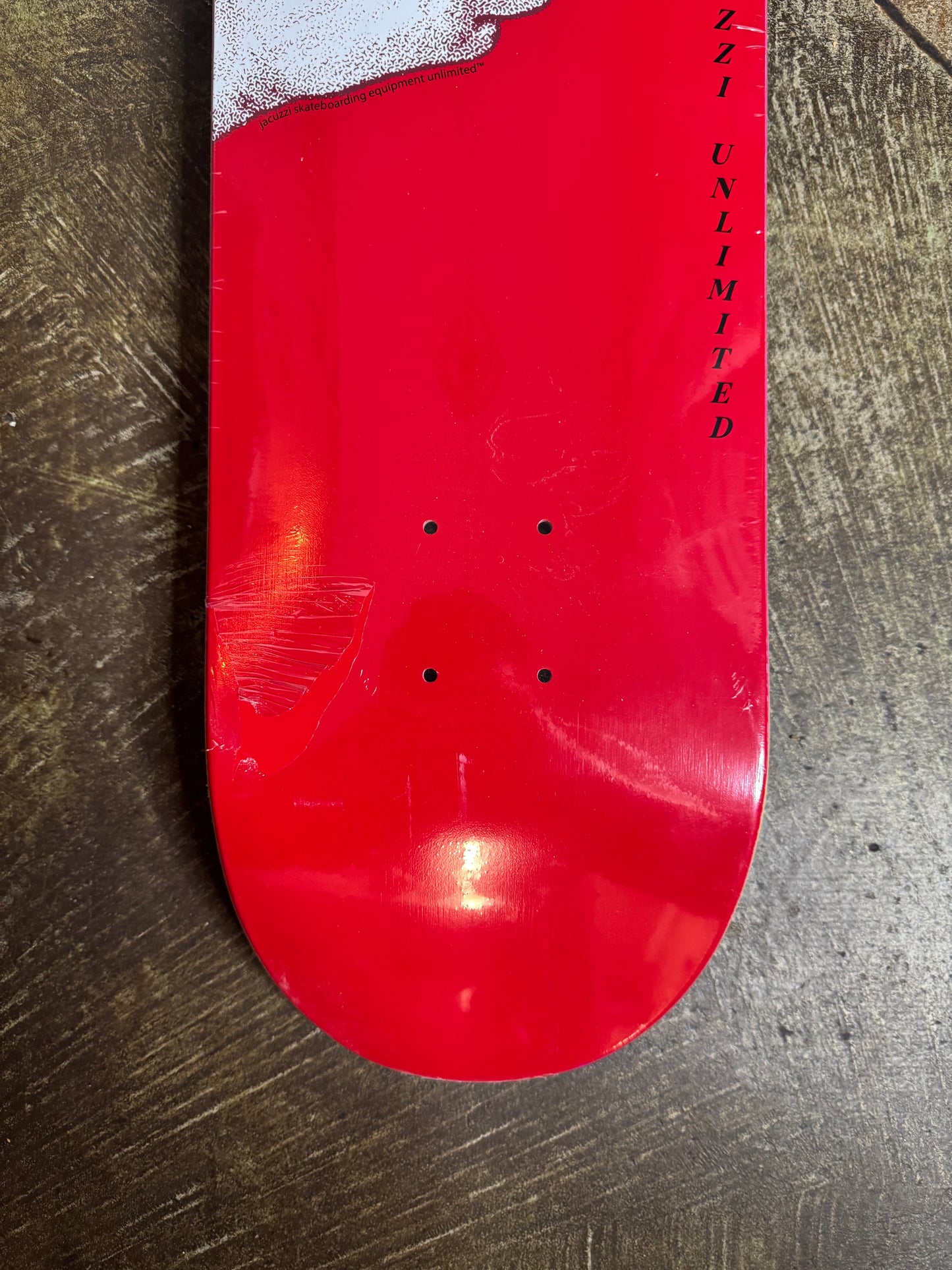 John Dilo Hand Held EX7 Deck - 8.125