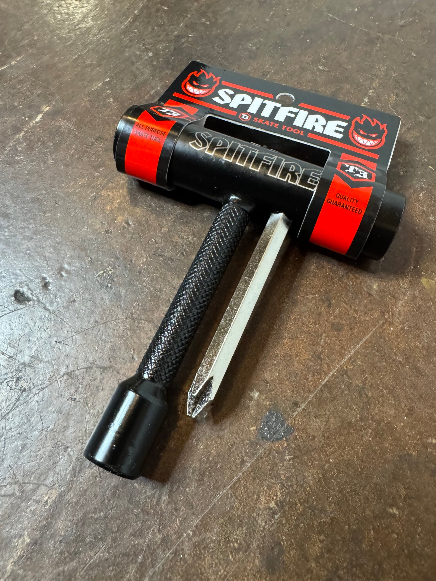 Spitfire T3 Tool