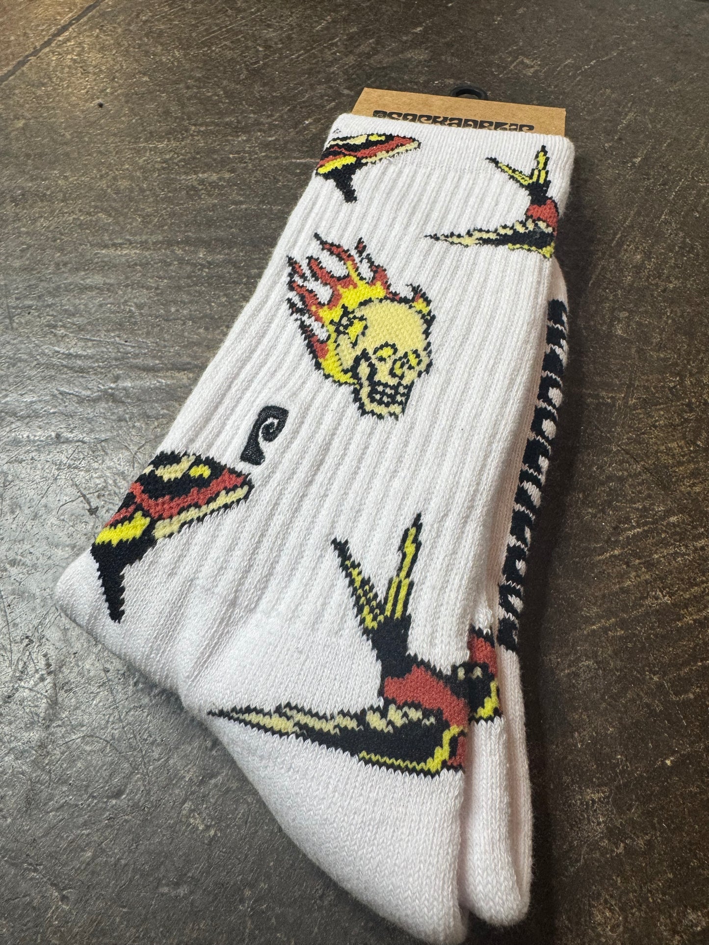 Tattoo Socks