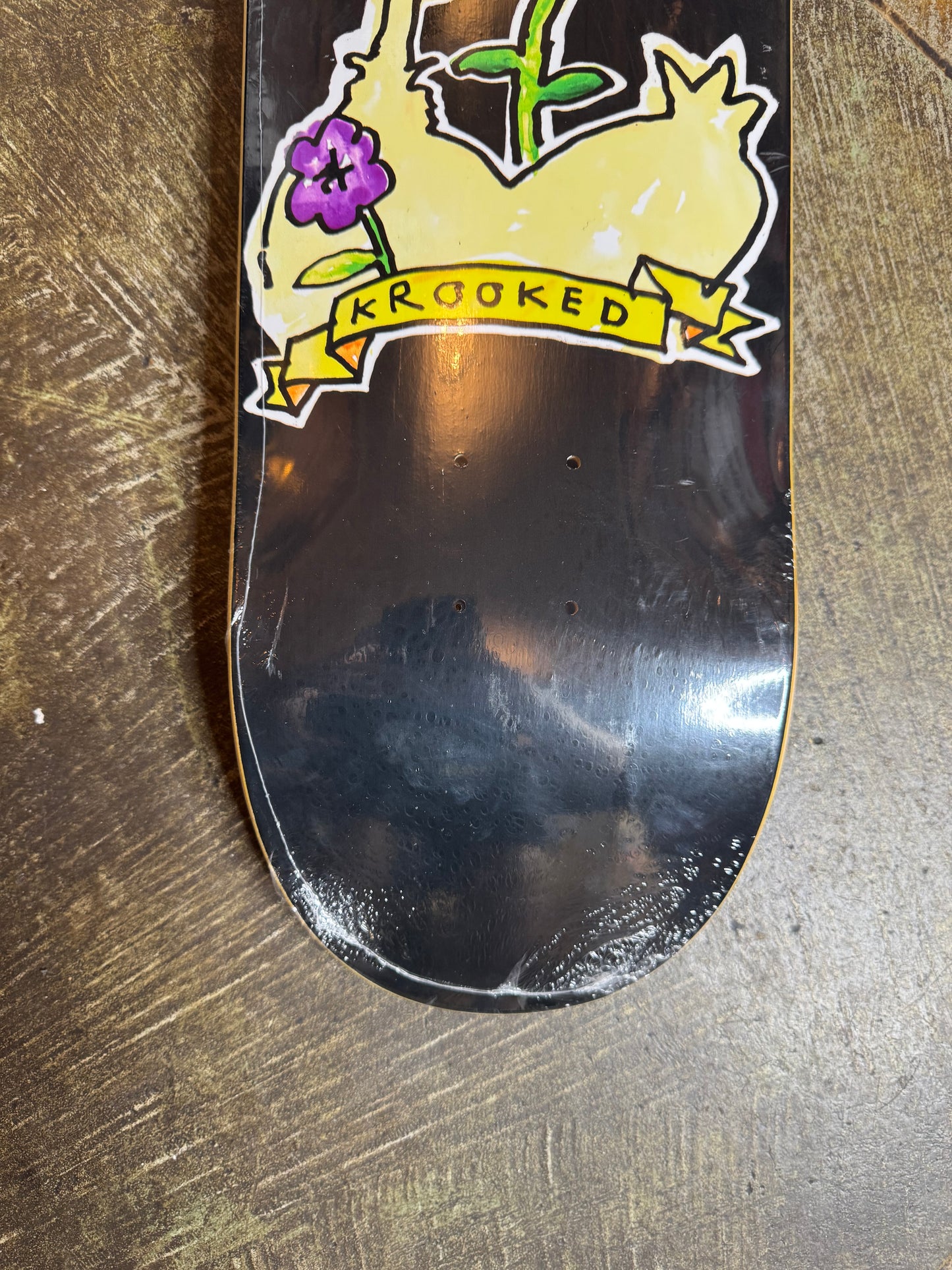 Belle Deck - 8.25