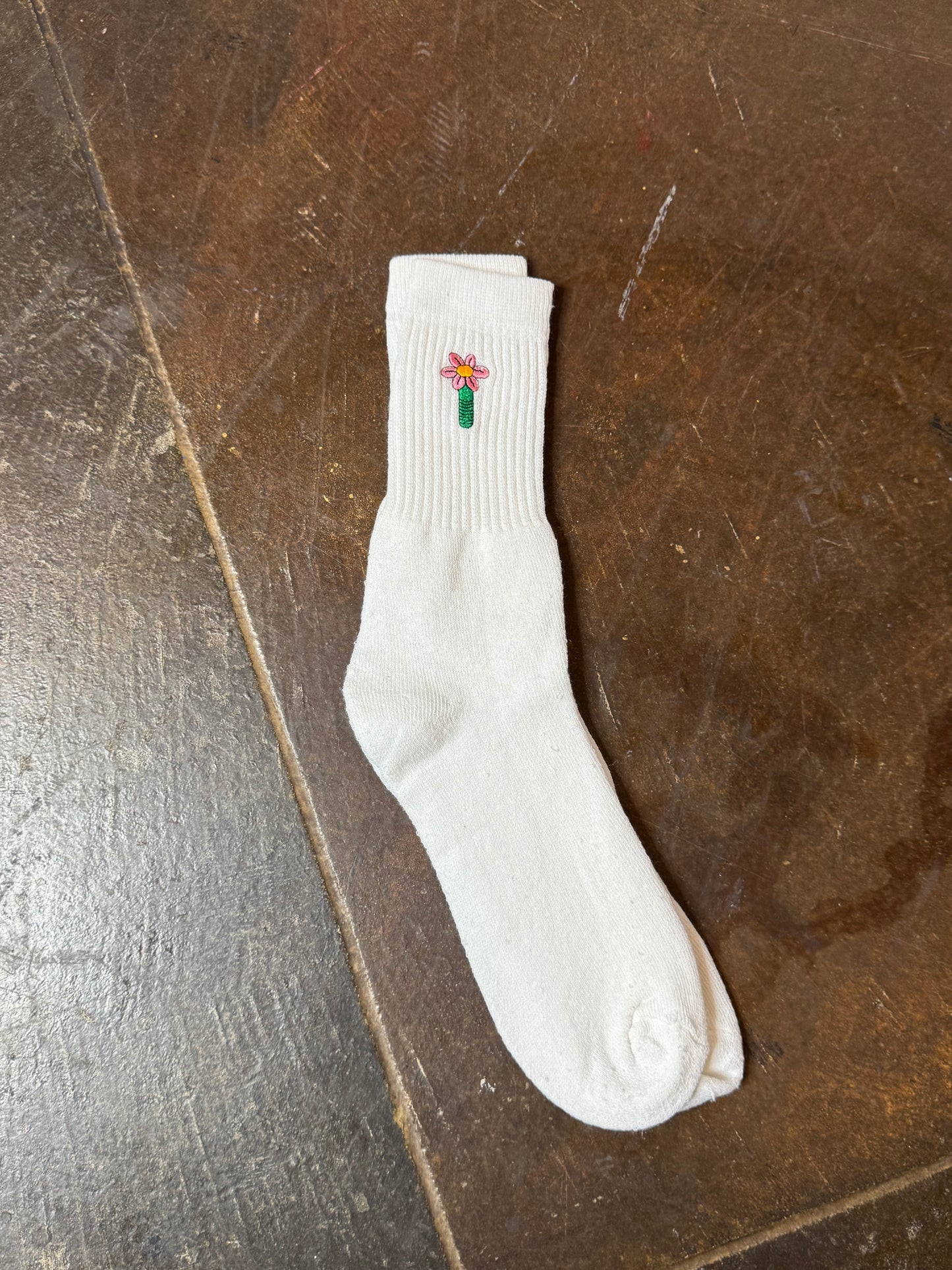 Screwed Up Socks