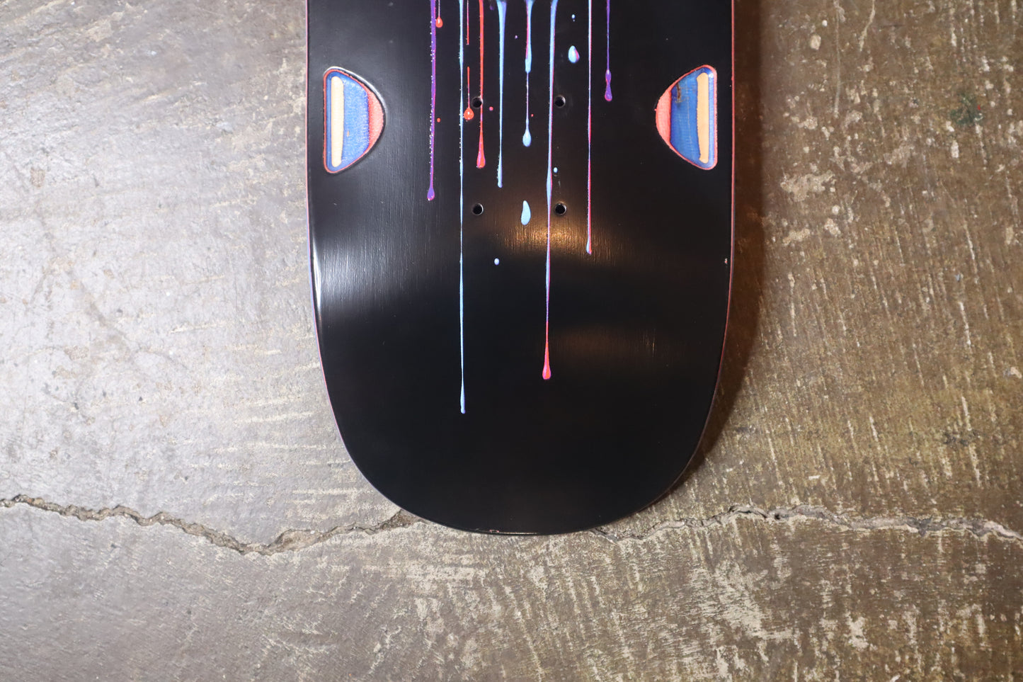 Sam Beckett Melt - EX7 Opera Deck 8.75