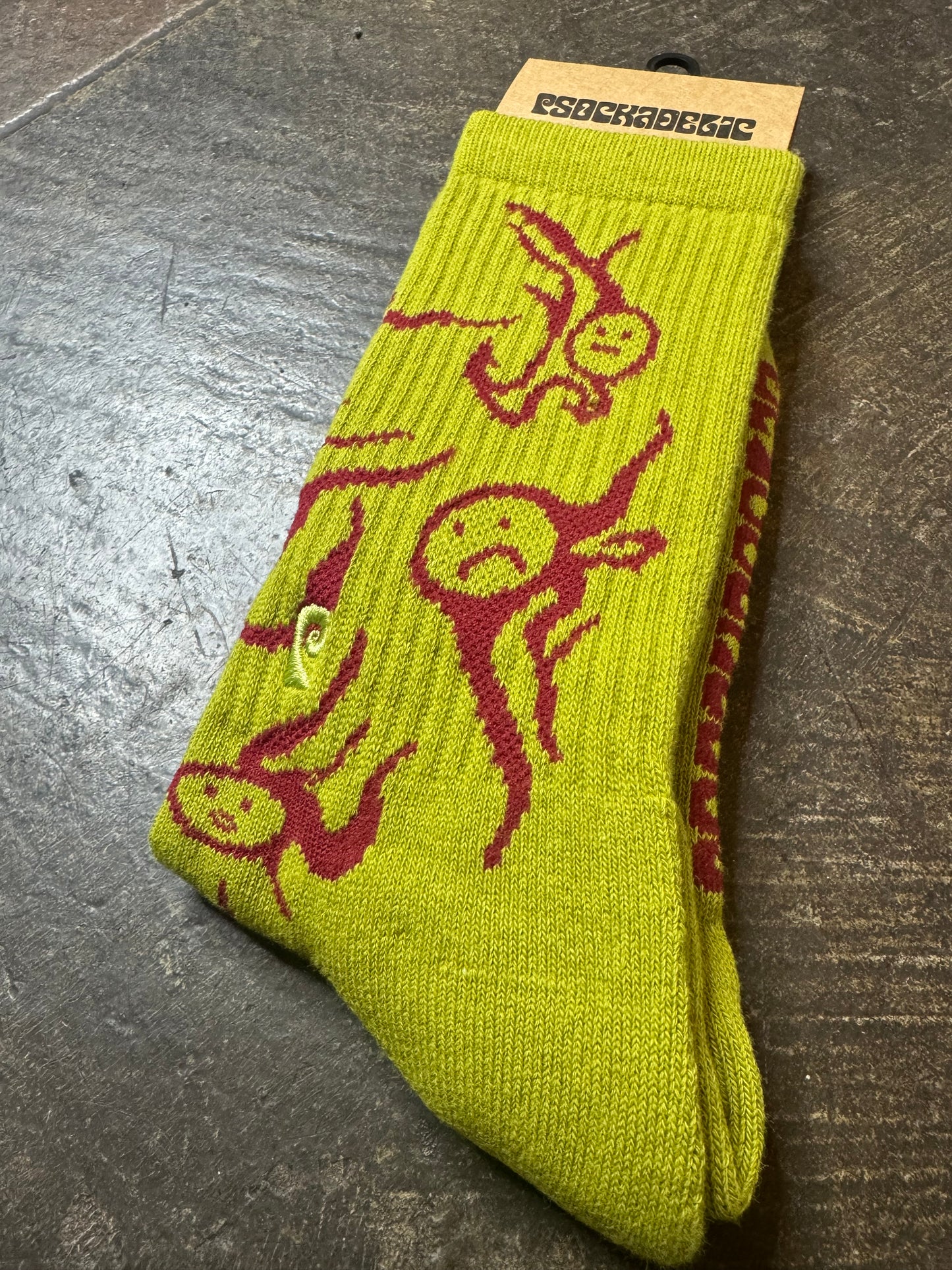 Heavy Feelings Socks