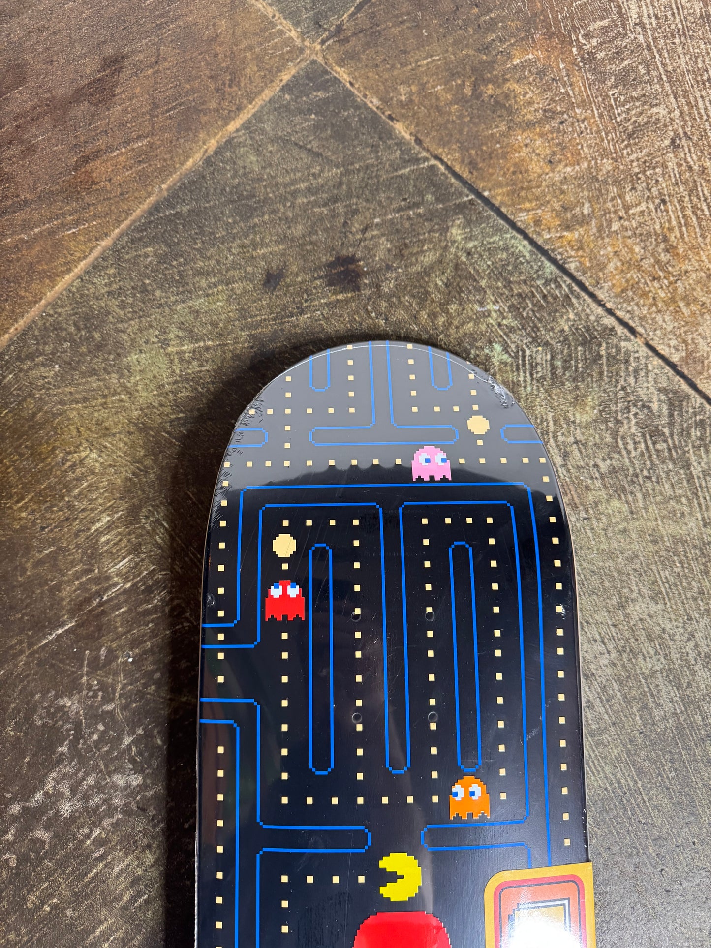 Carroll Pac-Man Deck - 8.38