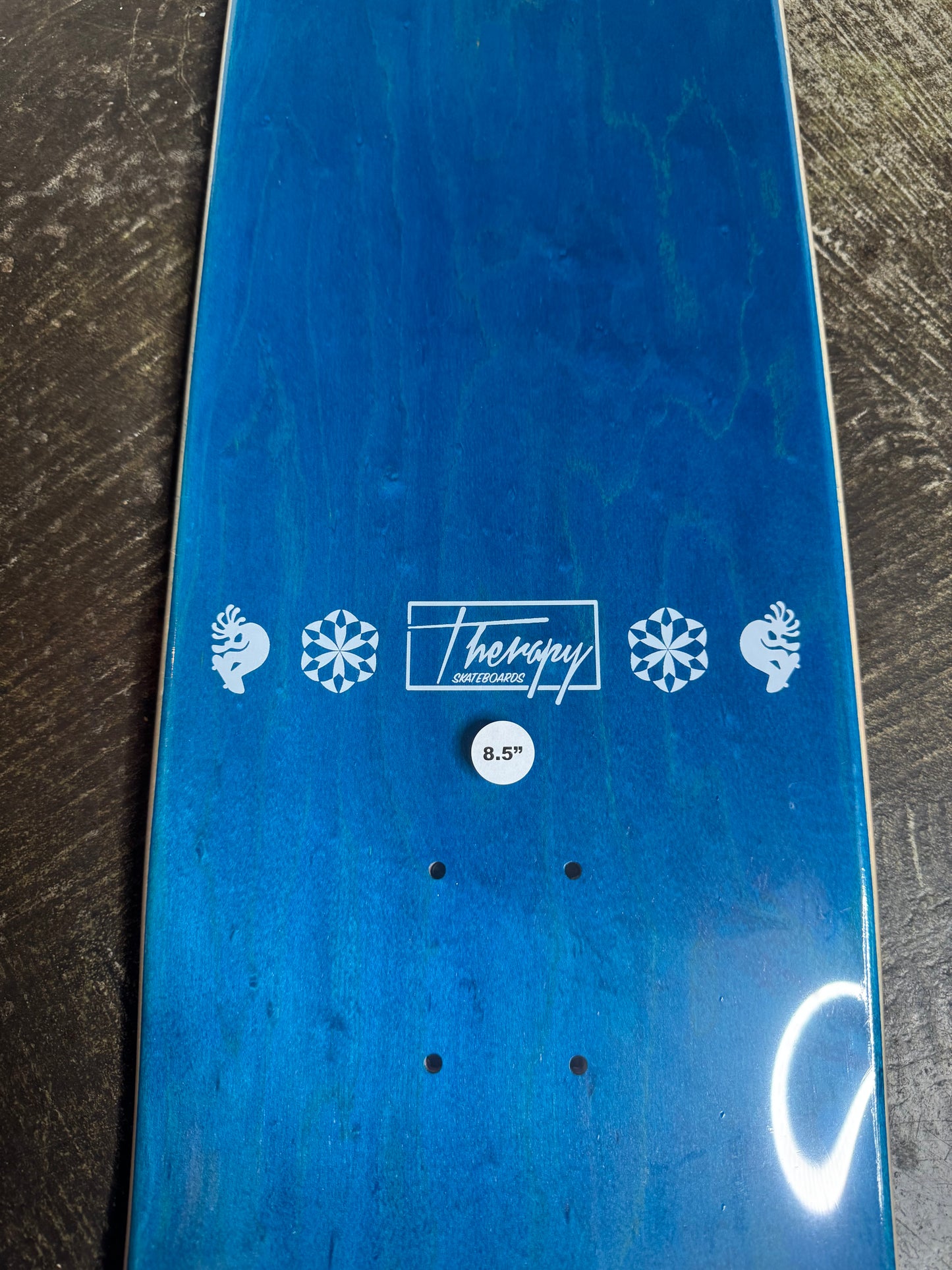 Throw Me Something Mister Deck