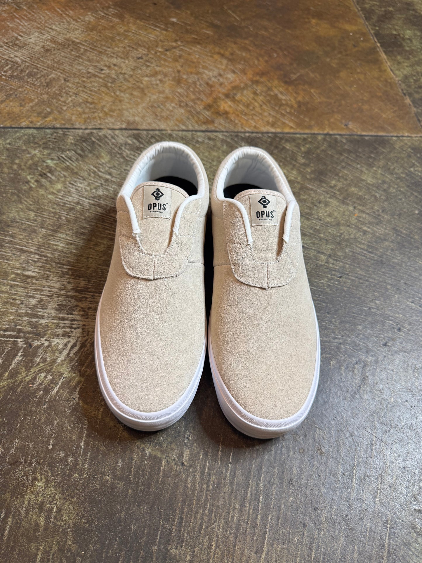 Cream Honey Slips