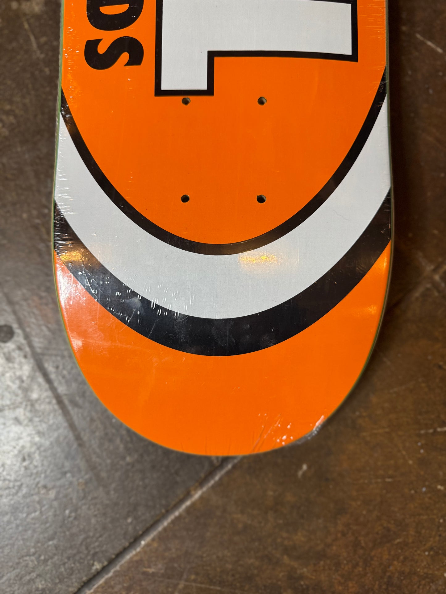 Real Team Classic Oval True Mid - 7.5 Deck
