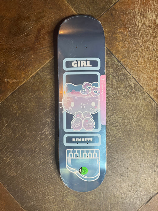 Bennett Hello Kitty 50 Year Anniversary Deck - 8.25