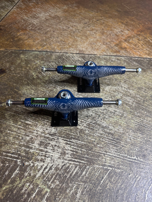 Thunder Light Mindstate Deep Blue/ Black Trucks