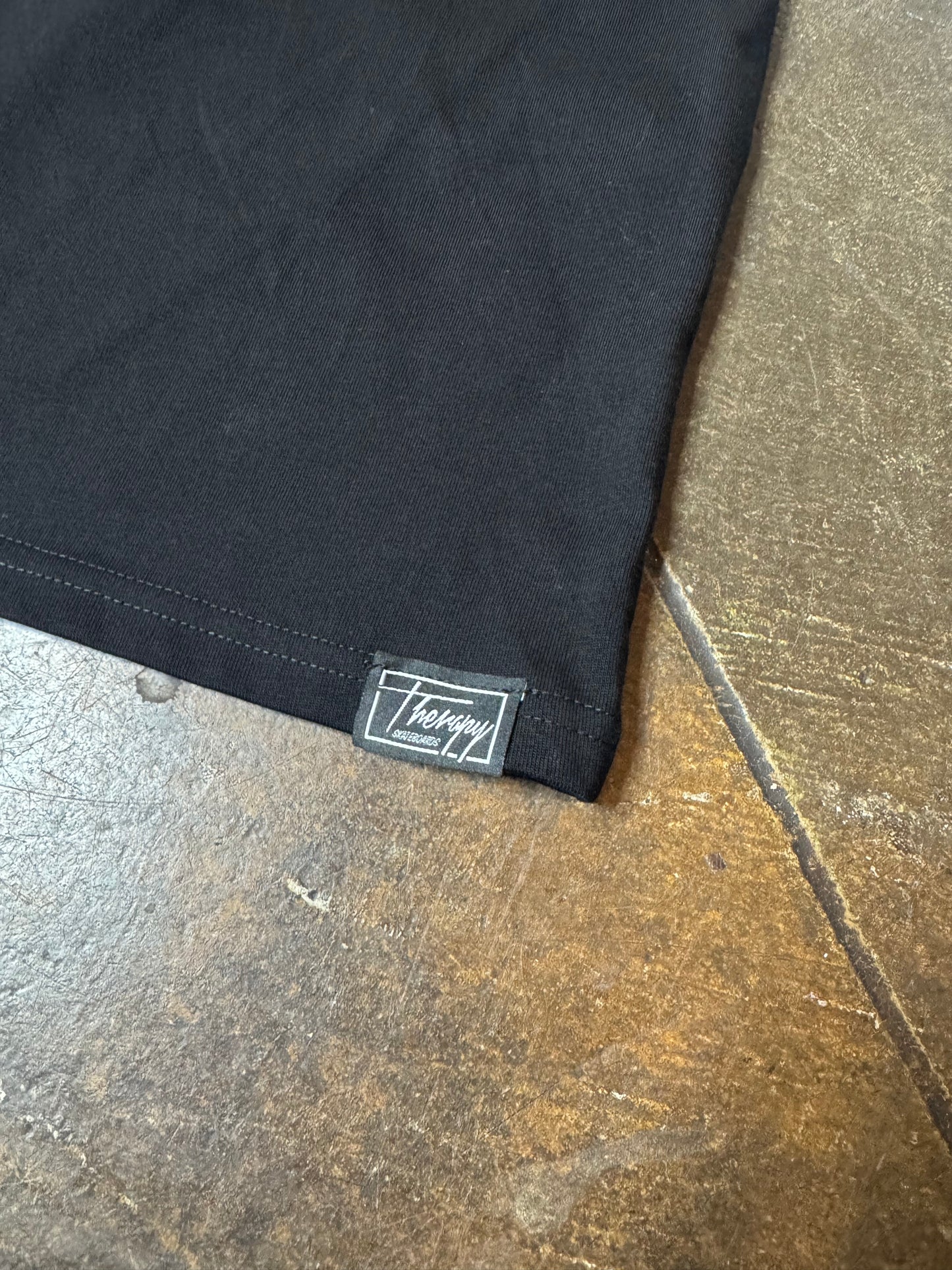 Spillage Tee
