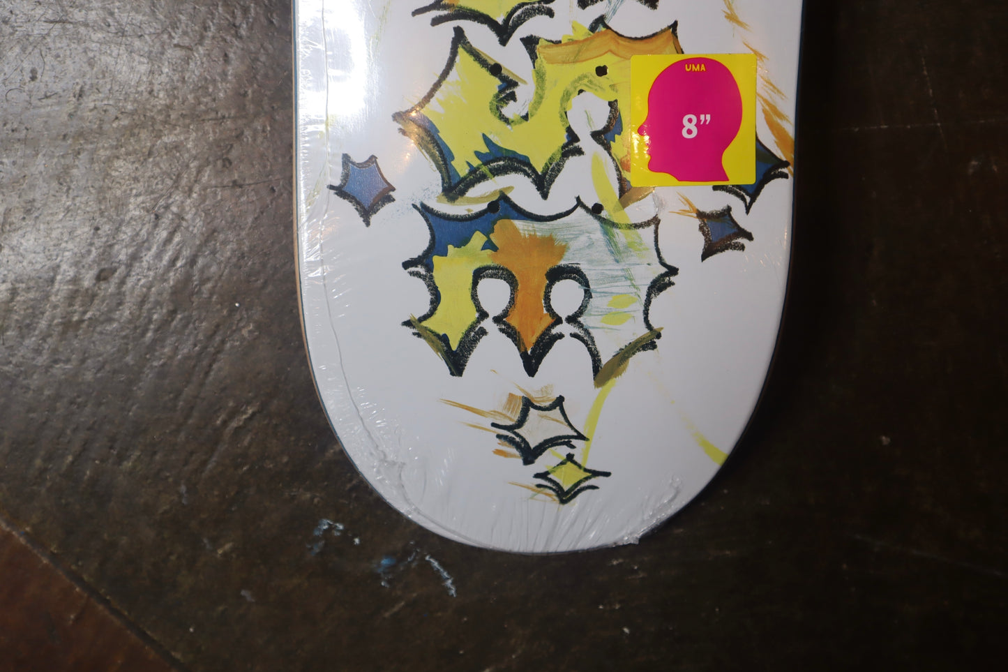 Umaverse Coloring Book Deck