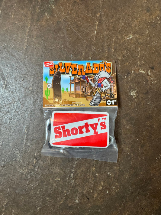 Shortys 1” Phillips Hardware