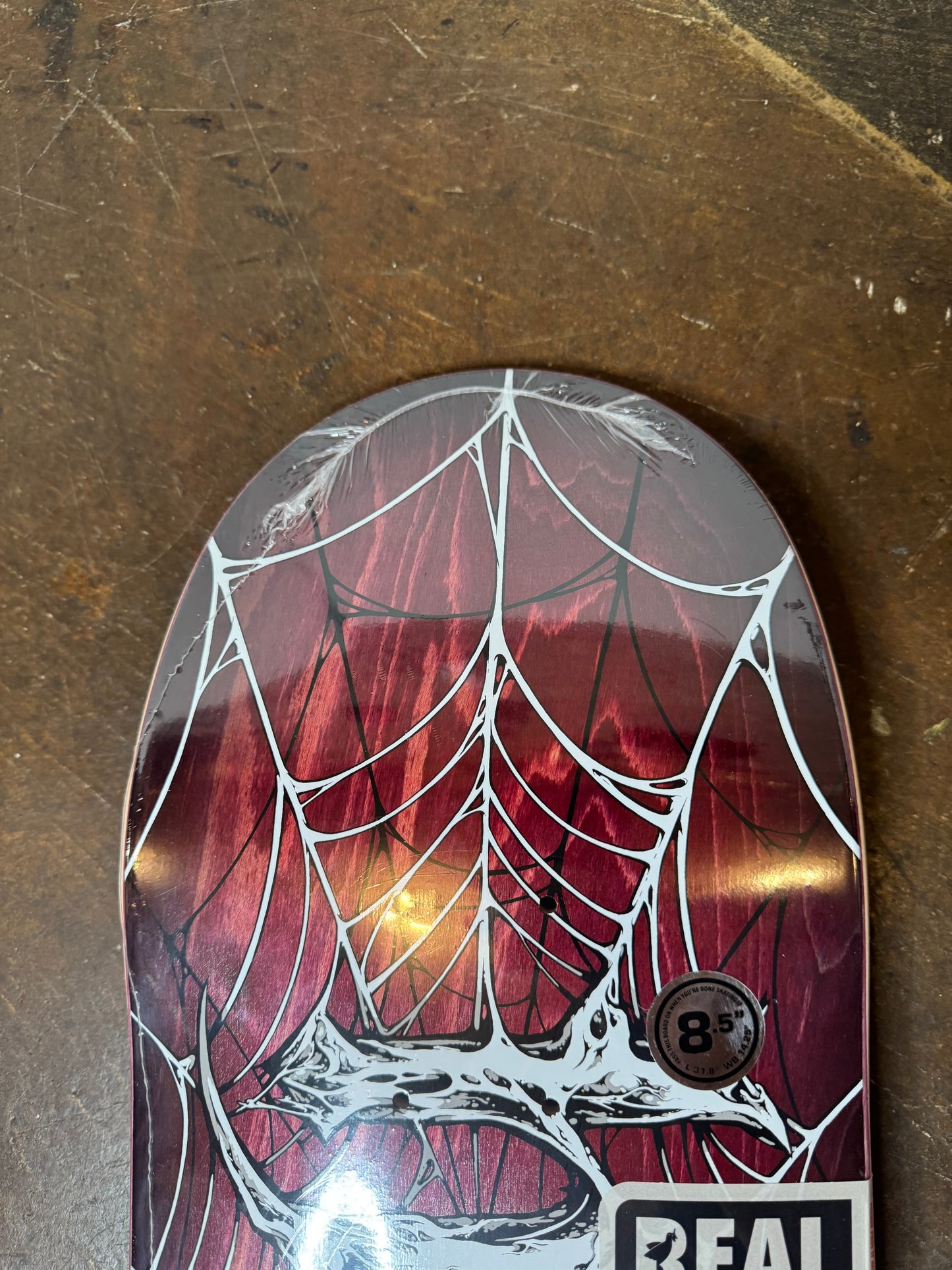 Hayley Wilson Oval - 8.5 Deck