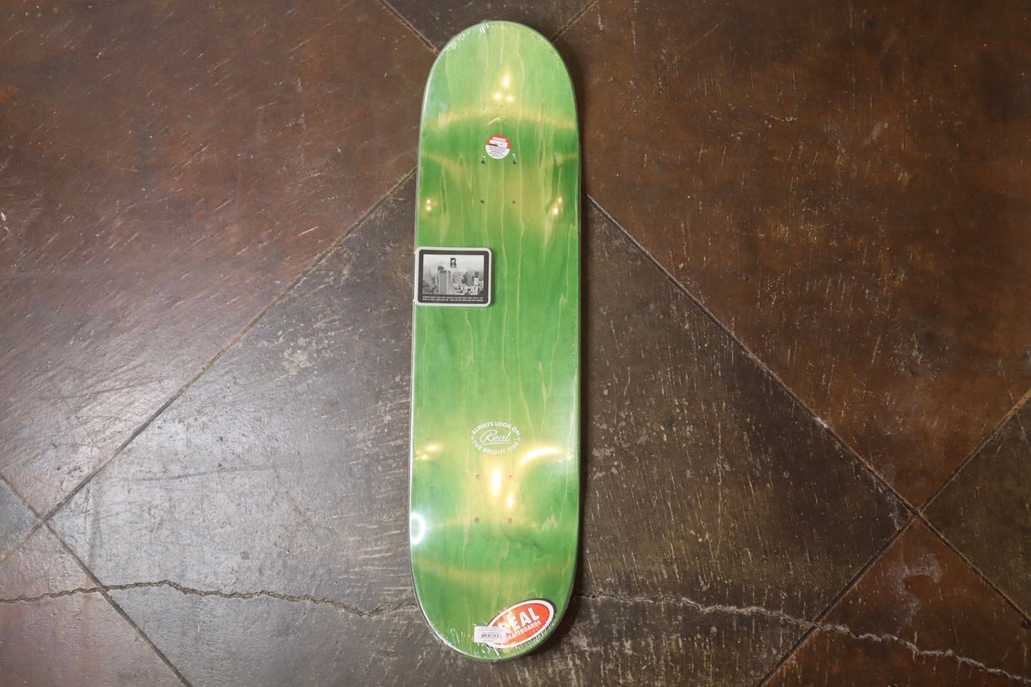 Real Ishod Bright Side True Fit - 8.38 Deck
