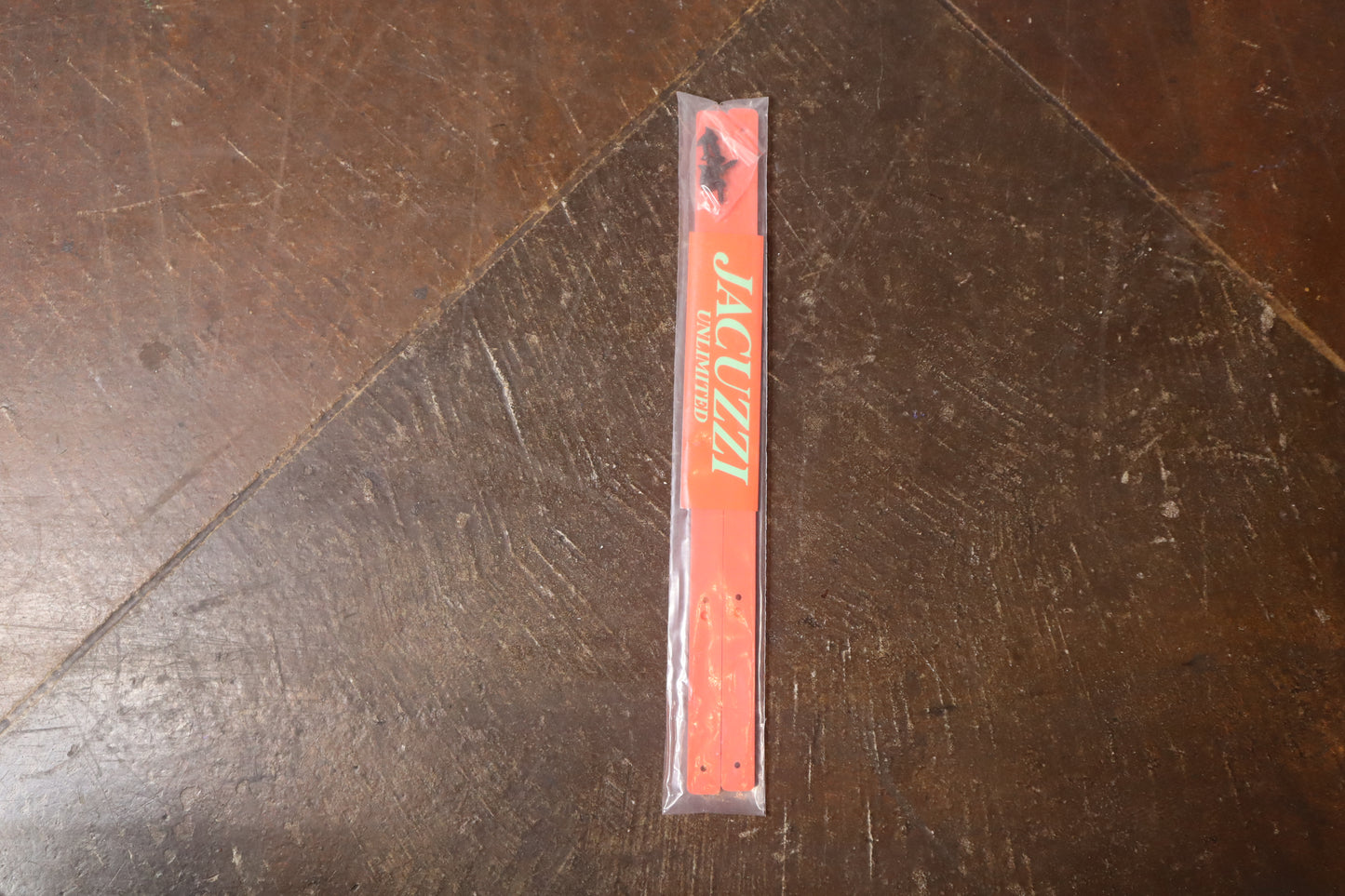 Red Rails - Jacuzzi Unlimited