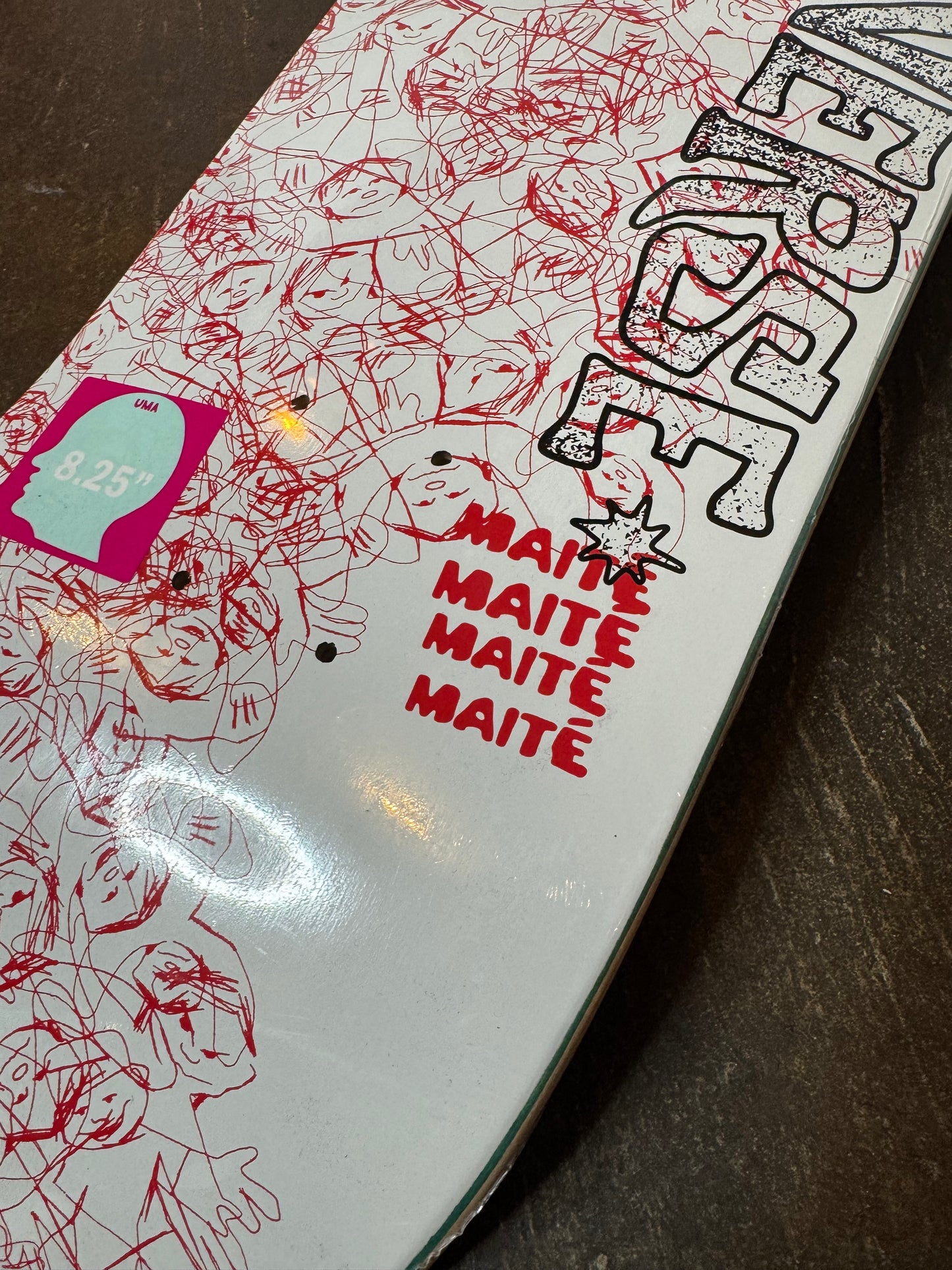 Maité 1000 Maité’s - 8.25 Deck