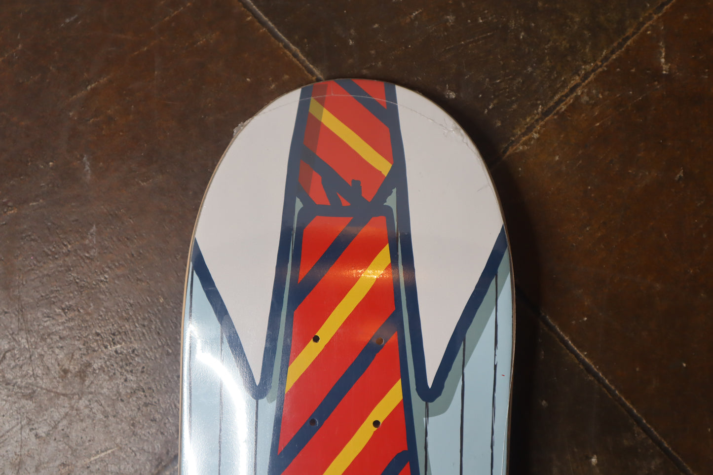Foundation Campbell Necktie - 8.38 Deck