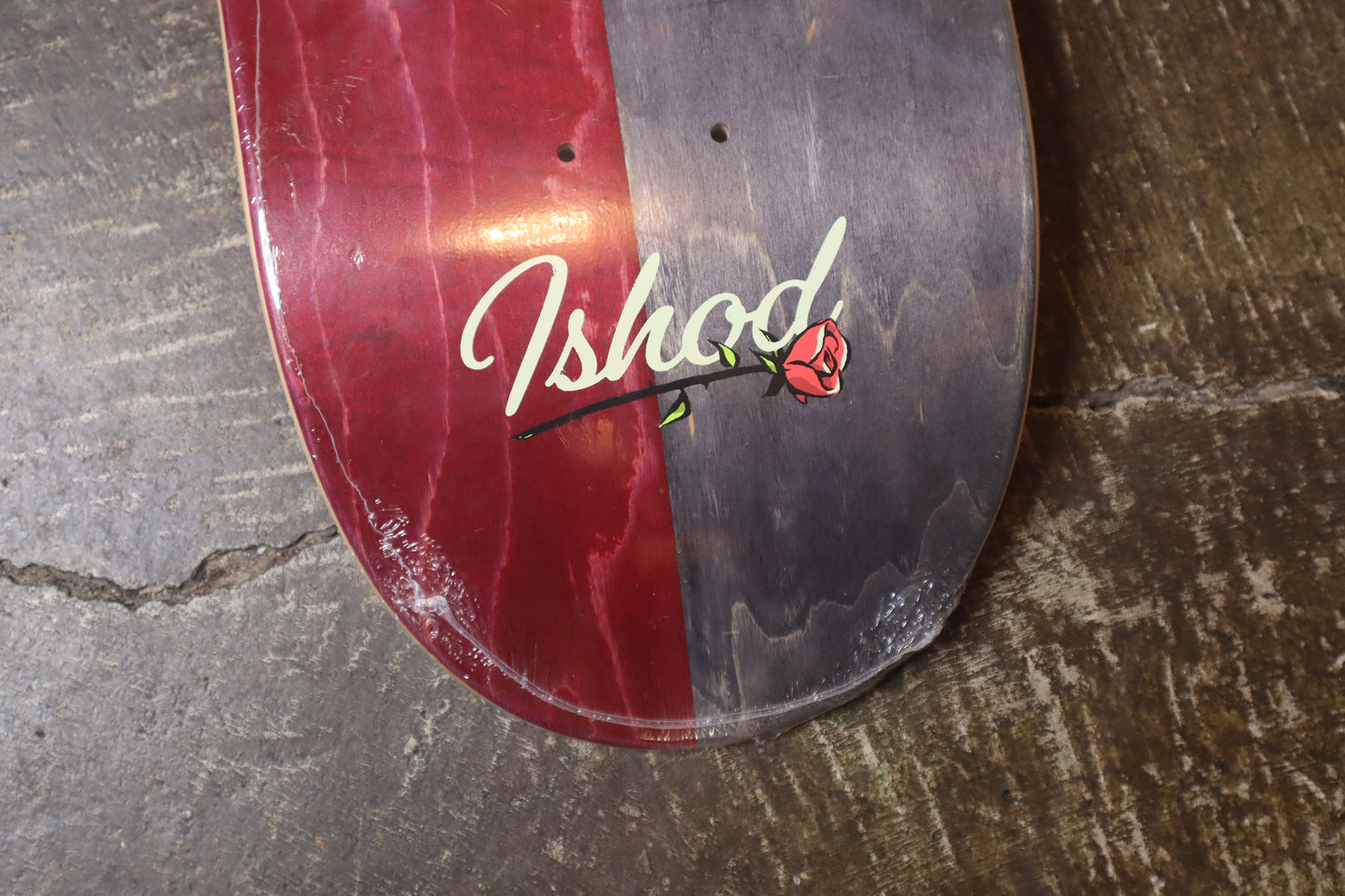 Real Ishod Bright Side True Fit - 8.38 Deck