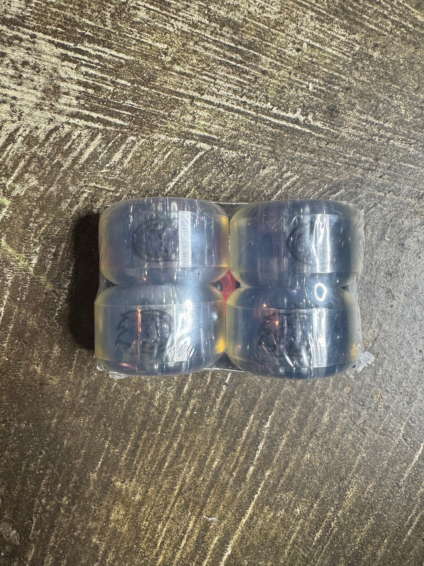 Grimpledust F4 56mm Sapphire 90DU Cruiser Wheels