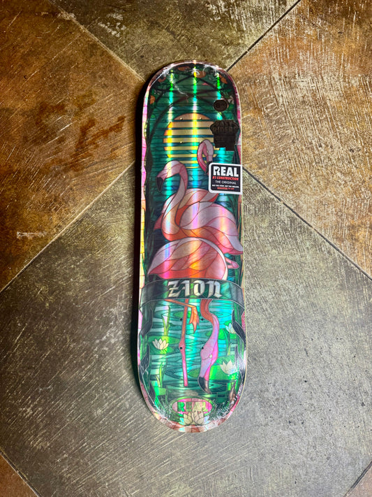 Zion Holographic Cathedral - 8.38 Deck