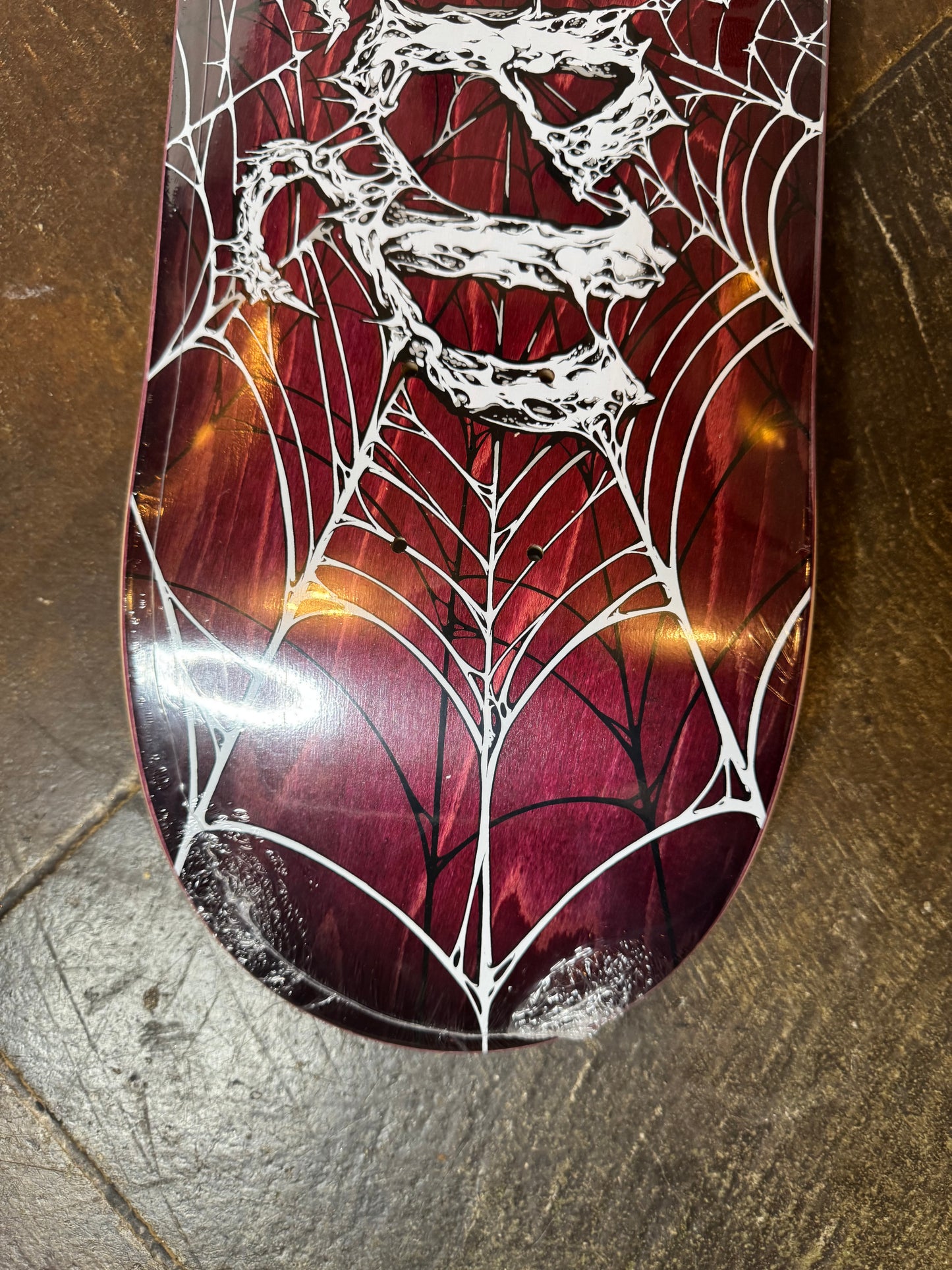 Hayley Wilson Oval - 8.5 Deck