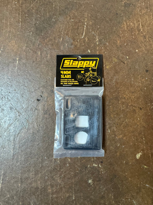 Slappy Risers 4MM Slabs