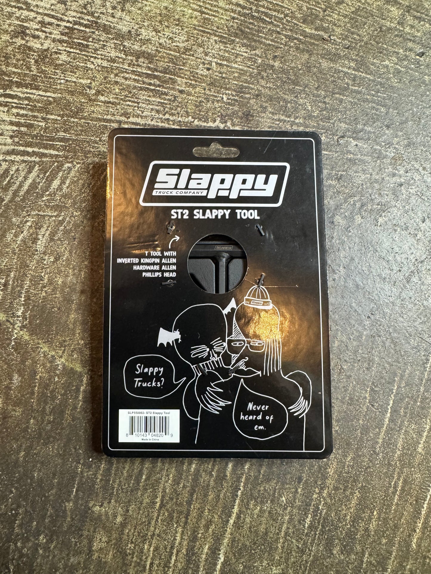 Slappy ST2 Skate Tool