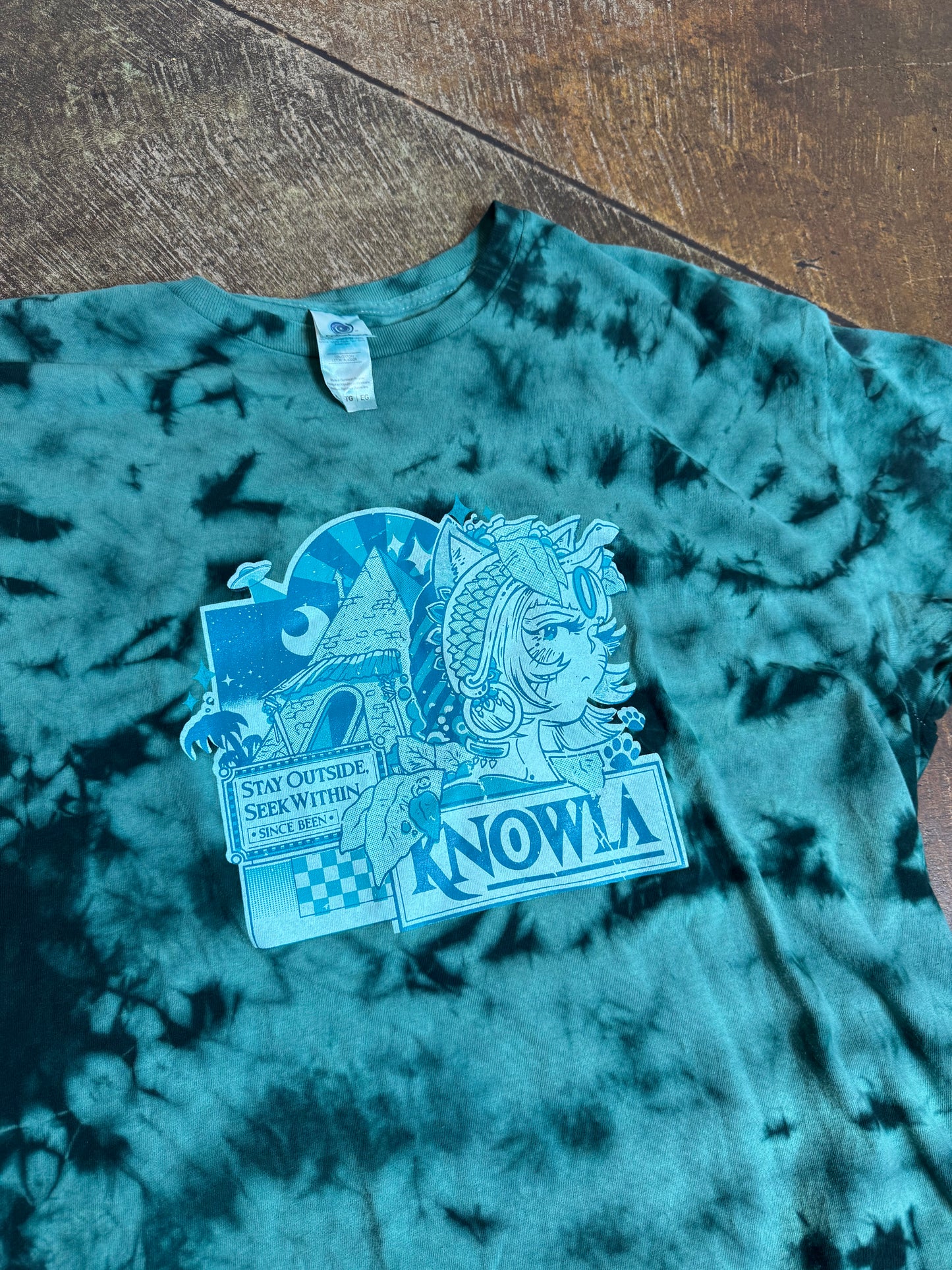 Marble Youpay Tee