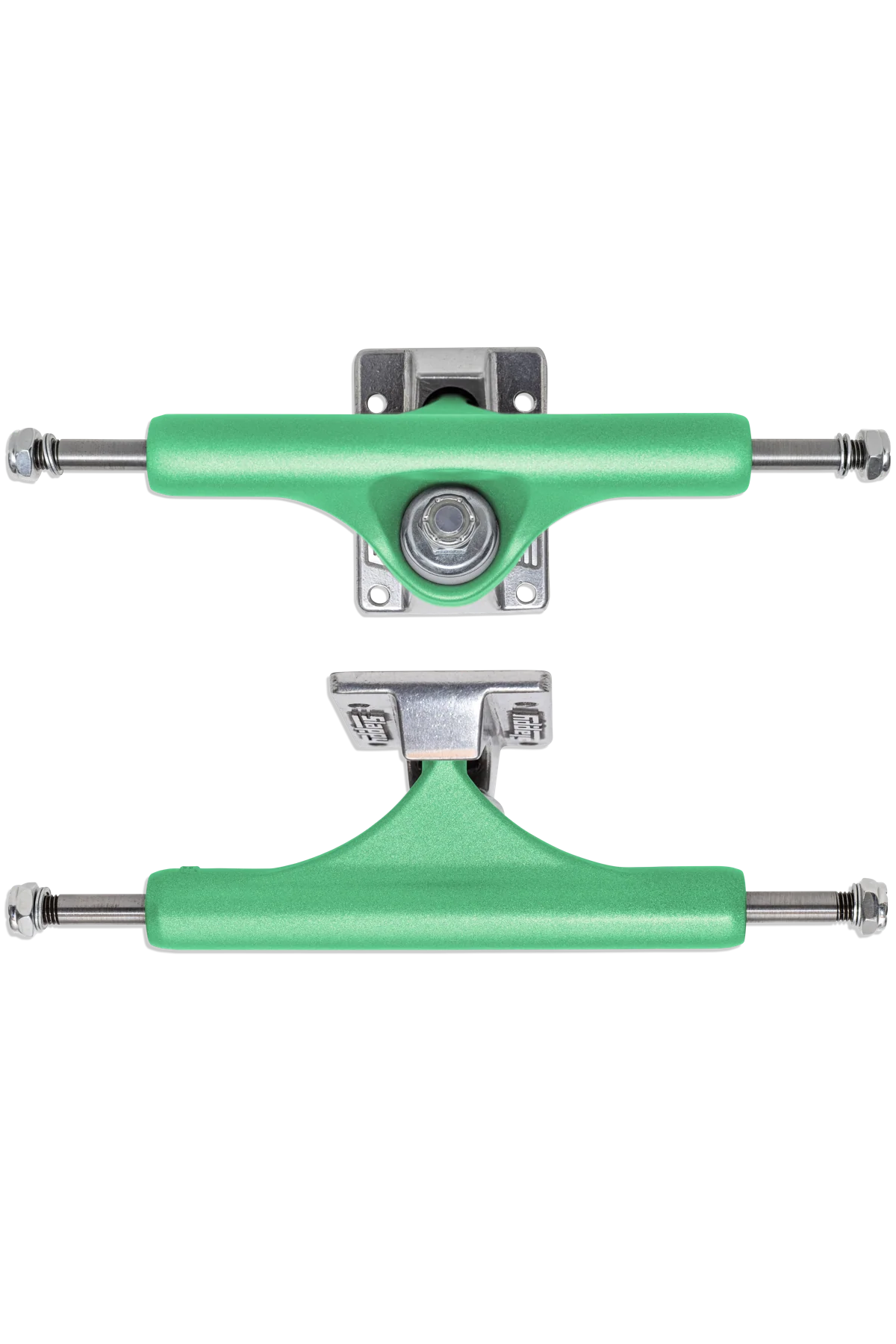 ST1 Classic Mint/ Silver 8.25 Trucks (Set)