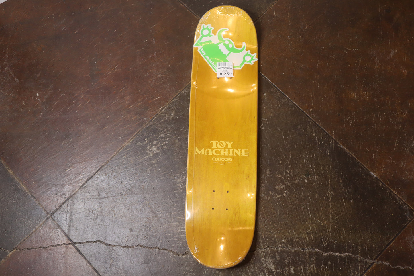 Axel Toons - 8.38 Deck