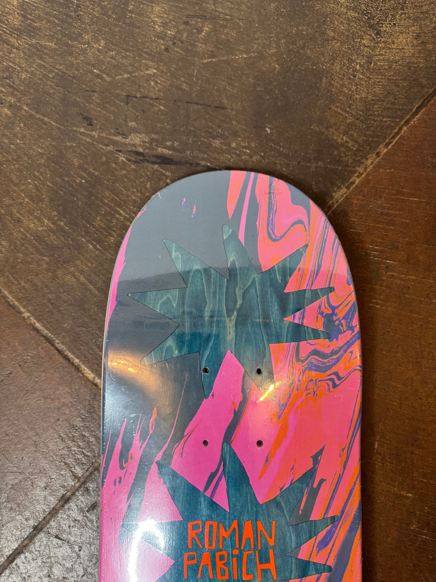 Umaverse Roman Pabich Dripped Deck - 8.0