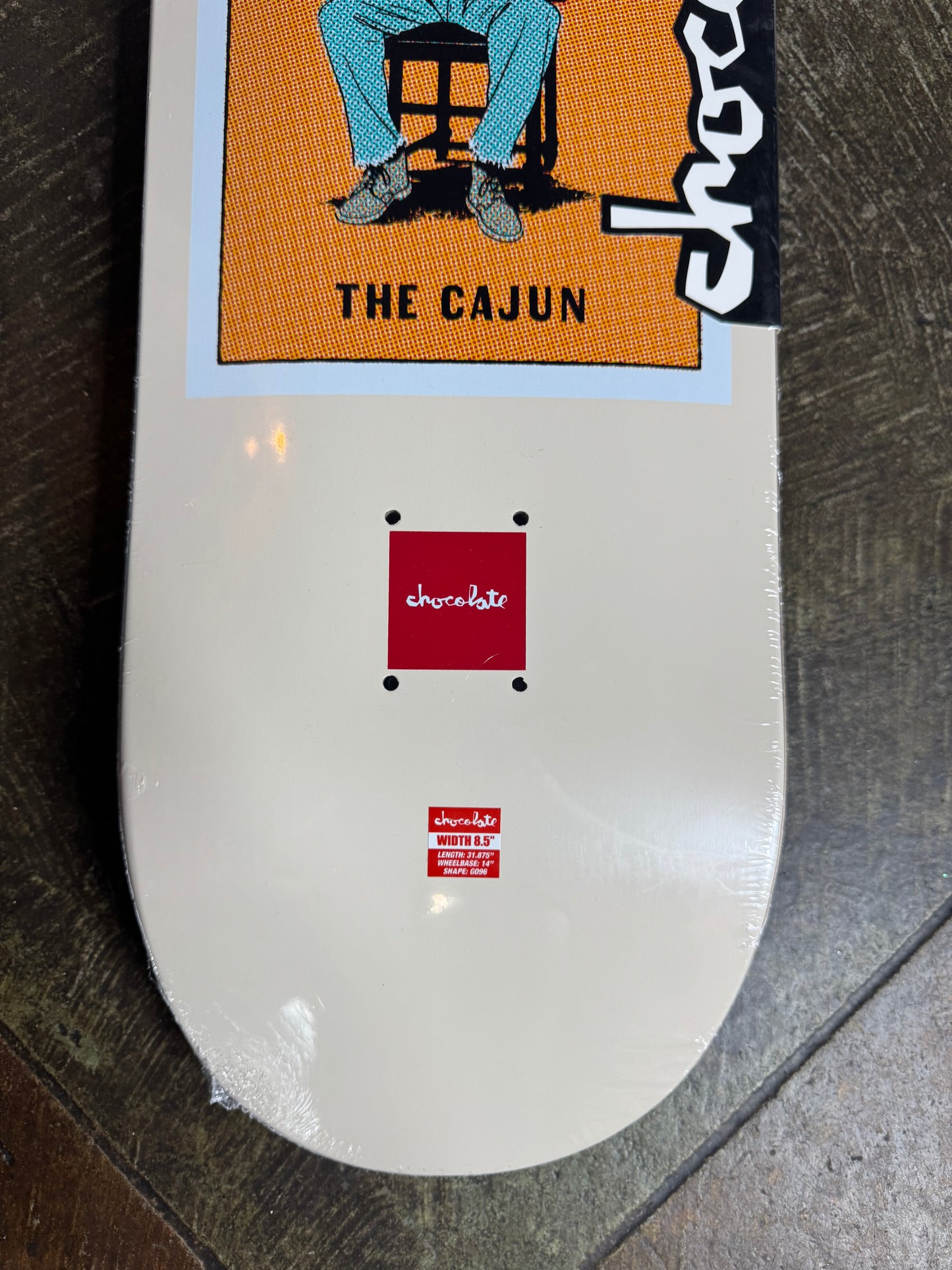 Trahan Loteria Deck - 8.5