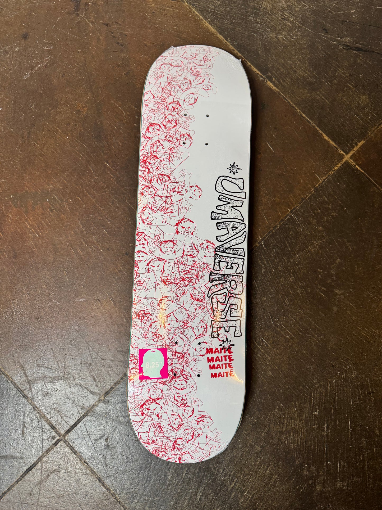 Maité 1000 Maité’s - 8.25 Deck