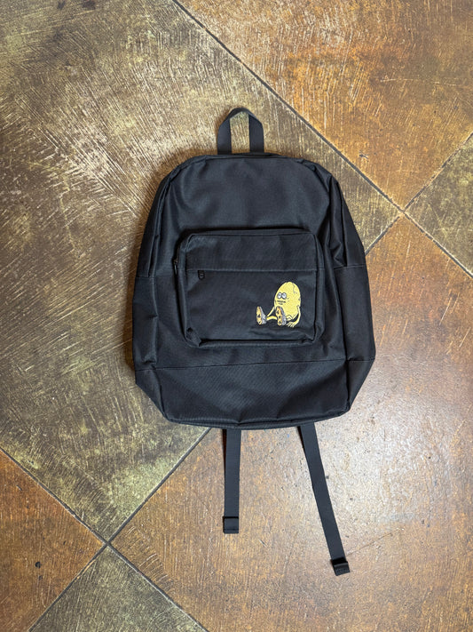 Heroin Egg Backpack