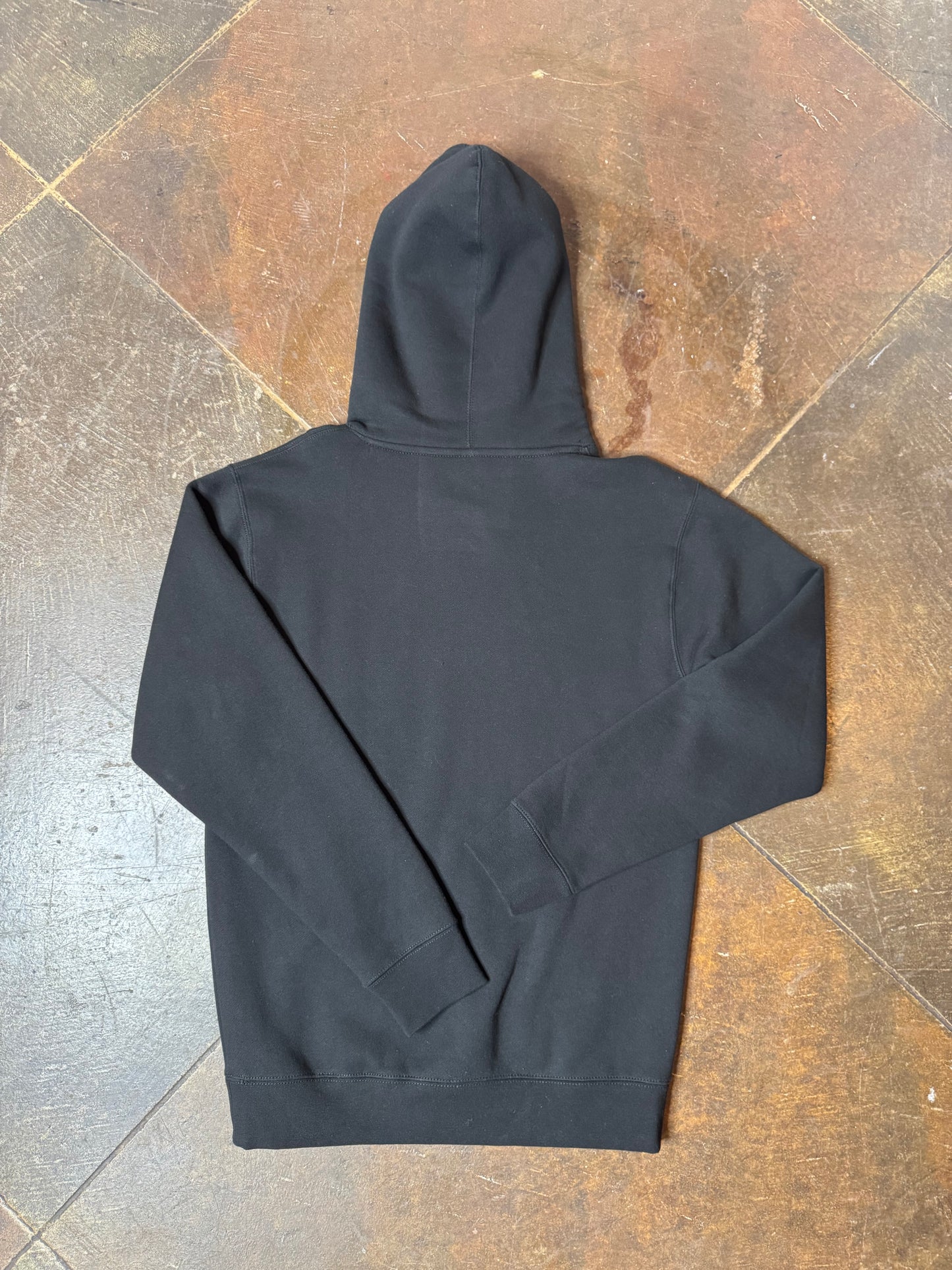 Chocolate Logo Hoodie