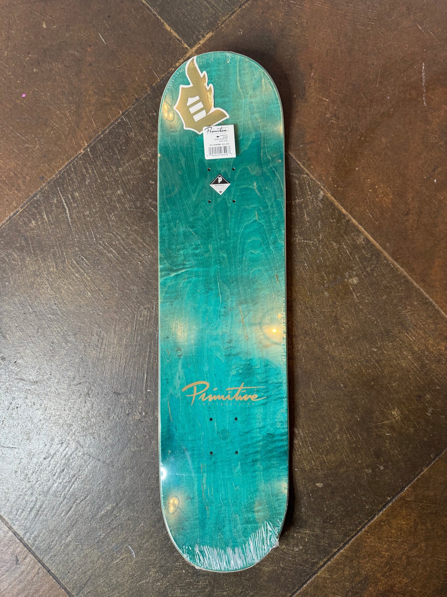 Robert Neal Holofoil Viper Deck - 8.38