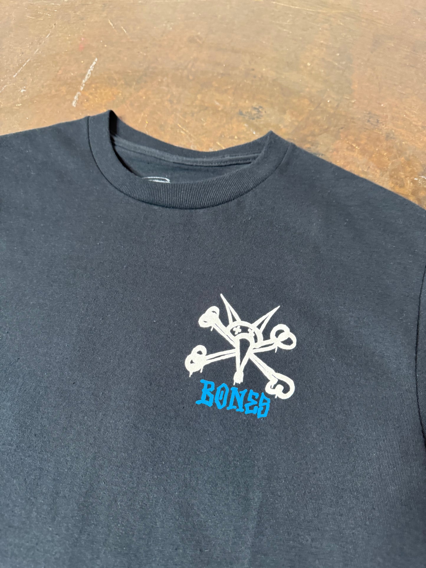Rat Bones Tee - Powell Peralta Skateboards
