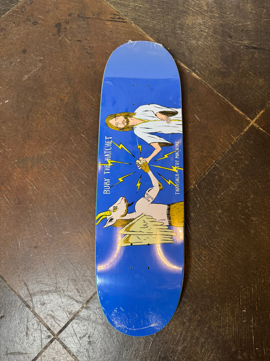 Thrasher x TM Bury The Hatchet - 8.88 Deck