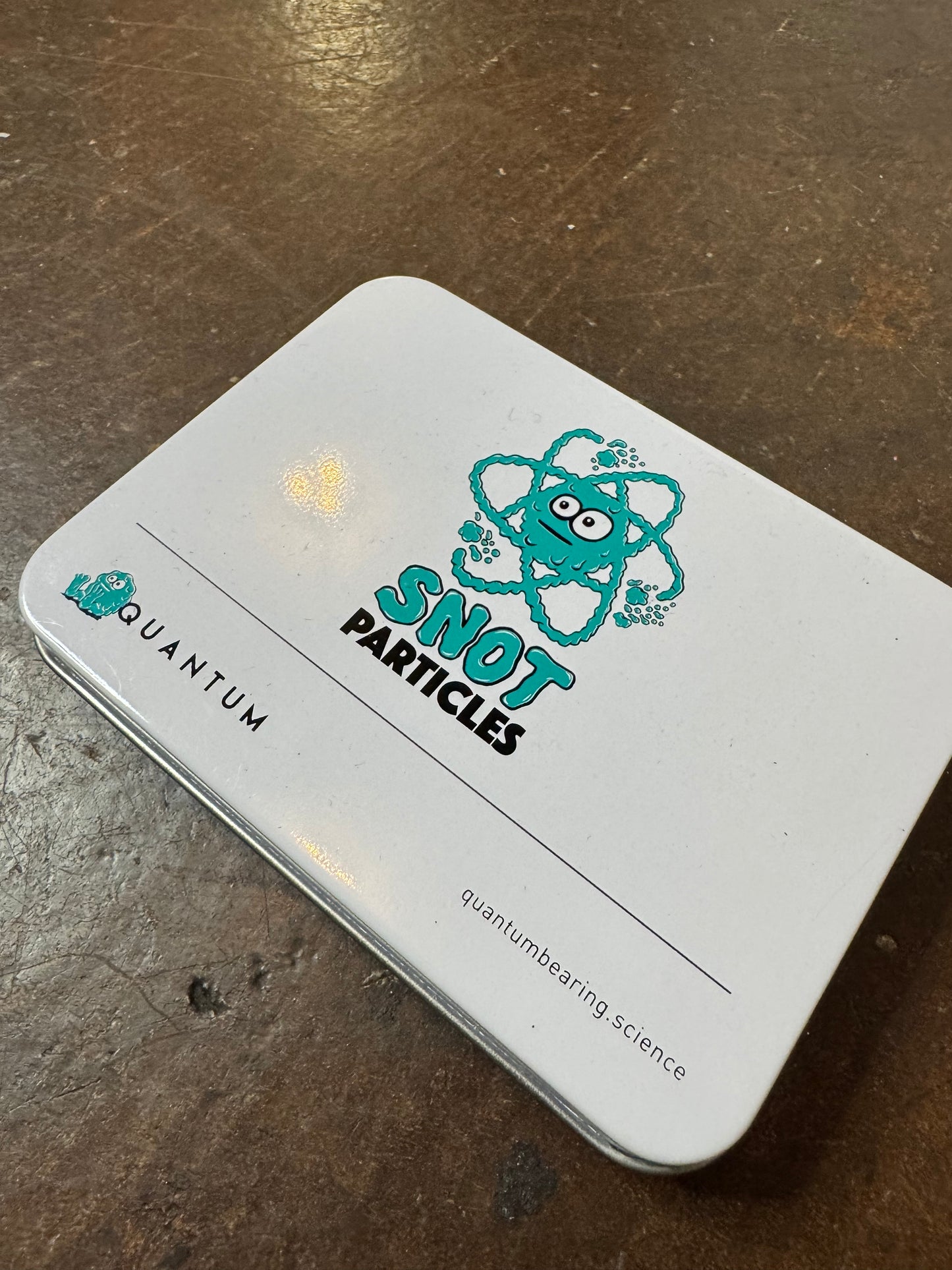 SNOT Particles Series Metallic Bearings