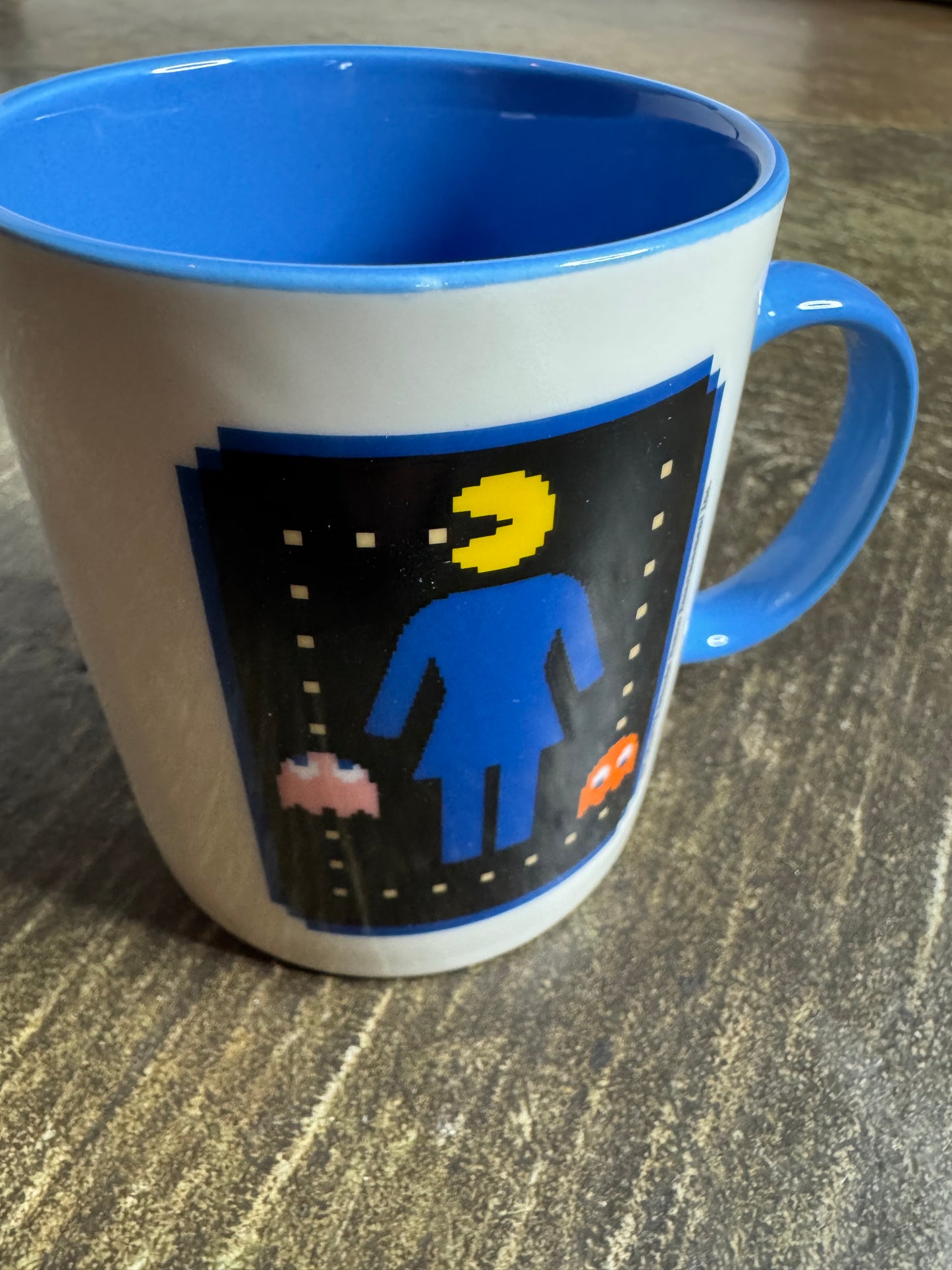 OG Girl Pac-Man Mug