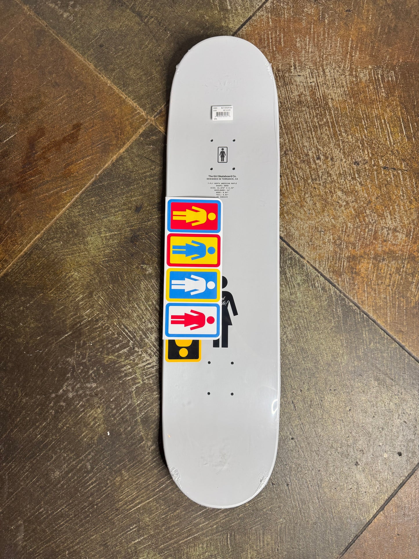 Malto Goodlife Deck - 8.25