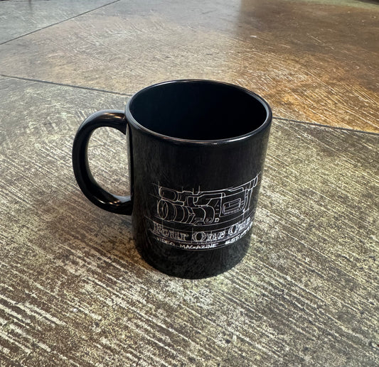 411 VX Mug