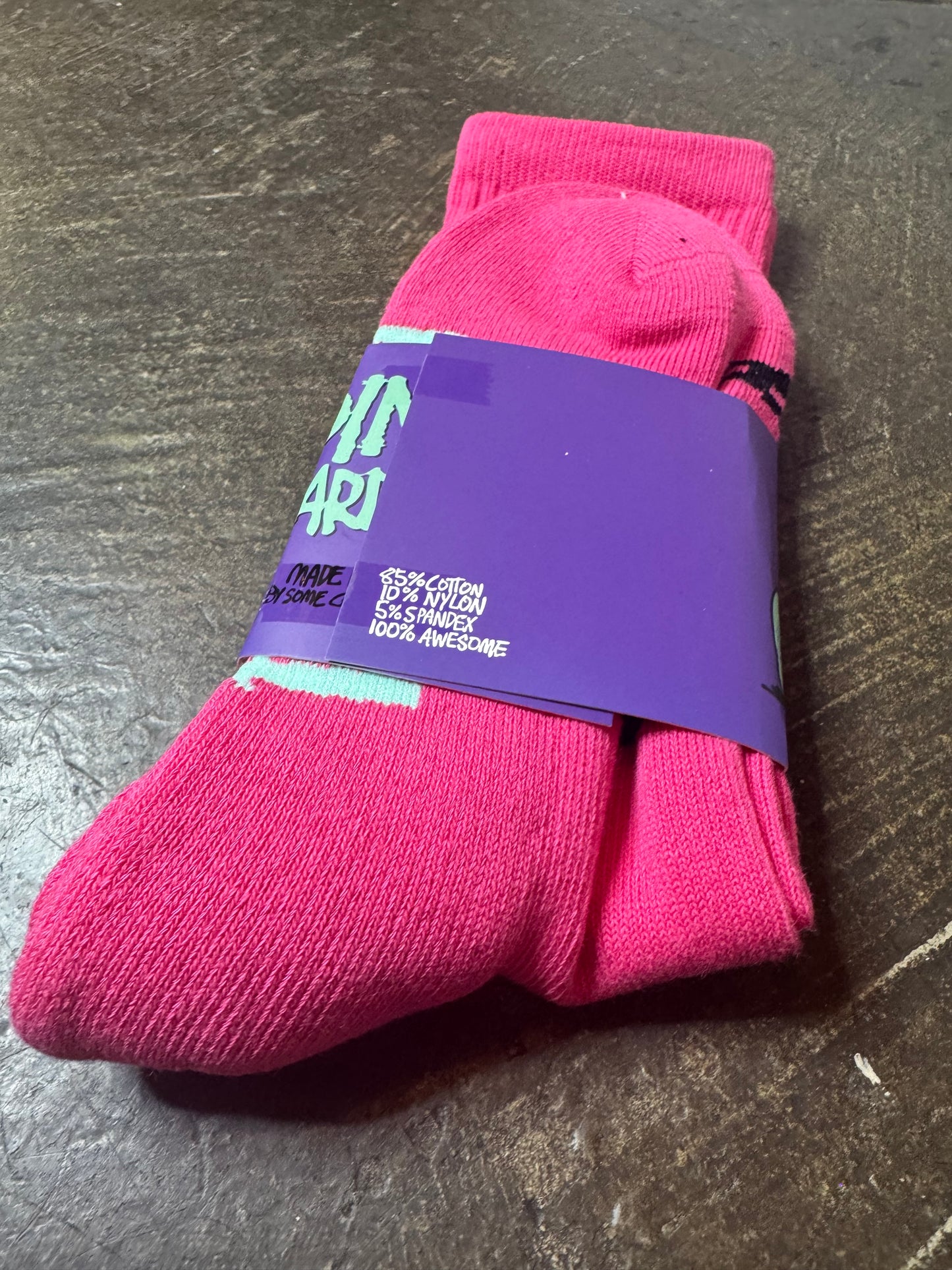 Big Egg Socks