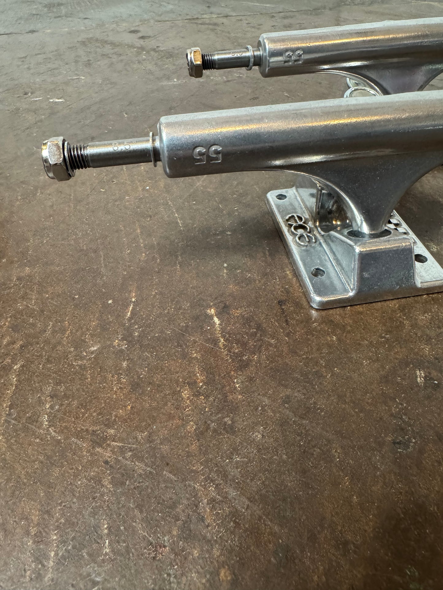 Ace AF1 Polished Trucks (Set)