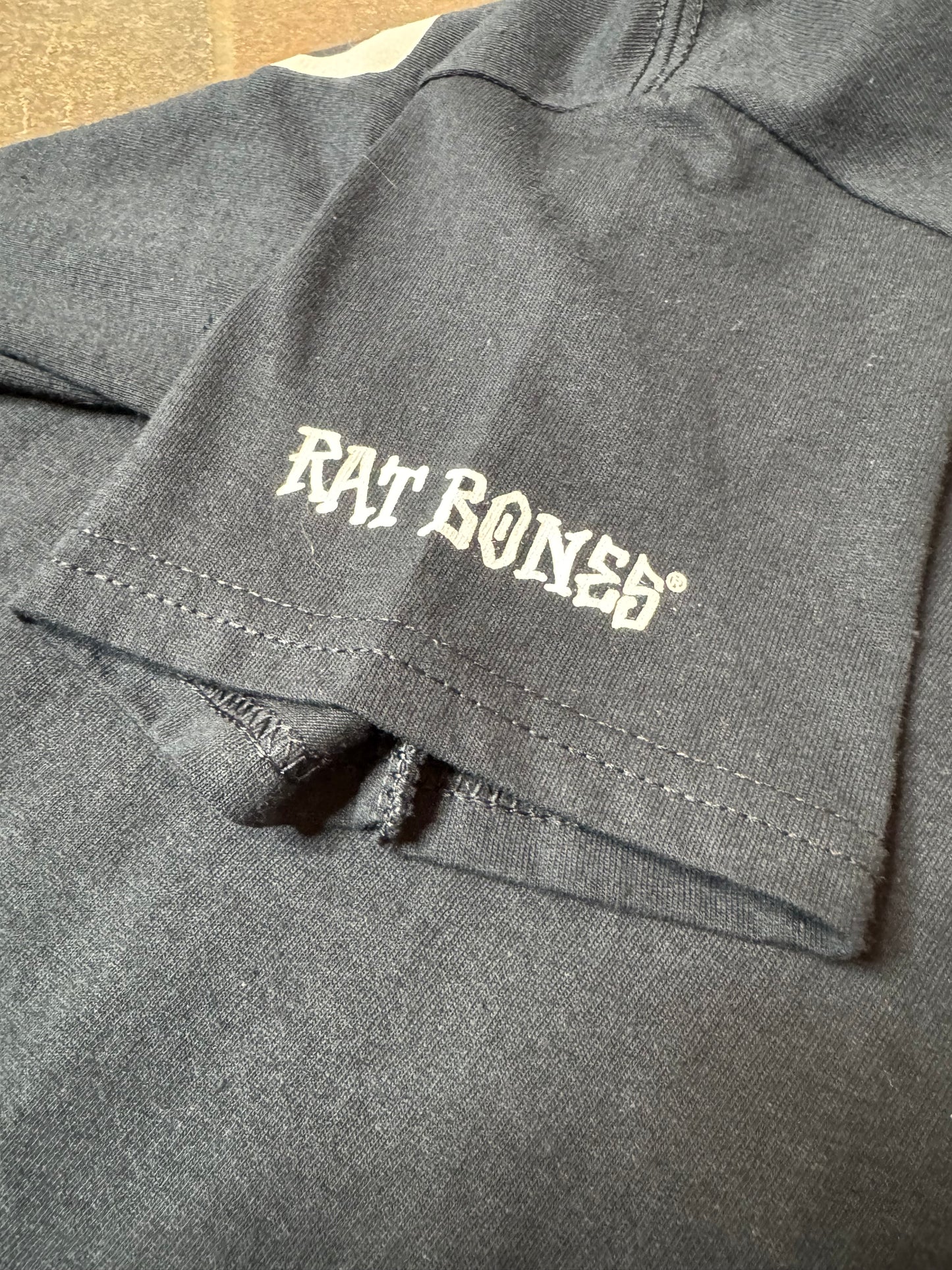 Rat Bones Tee - Powell Peralta Skateboards