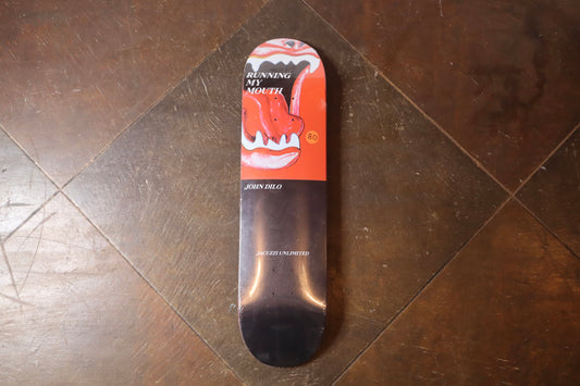 Dilo Mouth Marathon - 8.0 Deck
